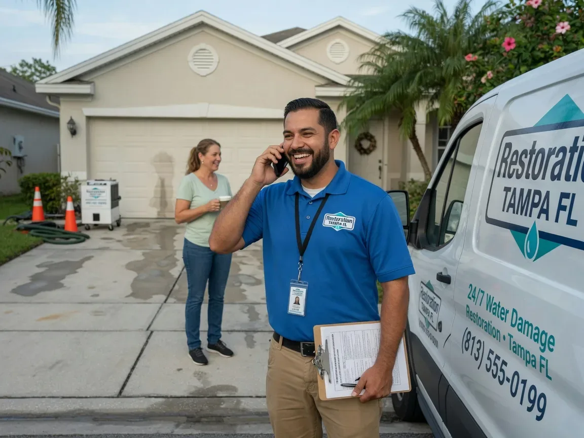 Water Damage Restoration Kimmell, IN FAQs